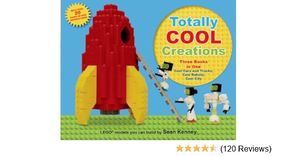 cool robots sean kenney