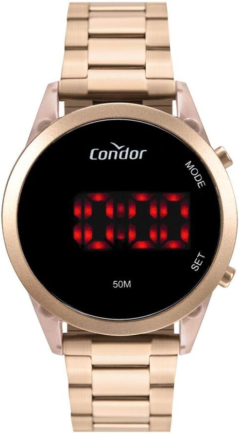 Relógio feminino digital condor Clearance