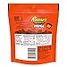 REESE'S Peanut Butter Cup Minis, Chocolate Candy, 8 Ounce