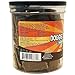 Bodhi Dog Potty Training Dog Treats Grain Free Turkey Jerky Bites | Healthy Reward Made with Turkey, Chickpeas & Molasses | No Corn, Wheat or Soy | Natural & Holistic Treats | Made in USA