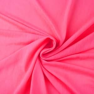 Neon jersey fabric Clearance