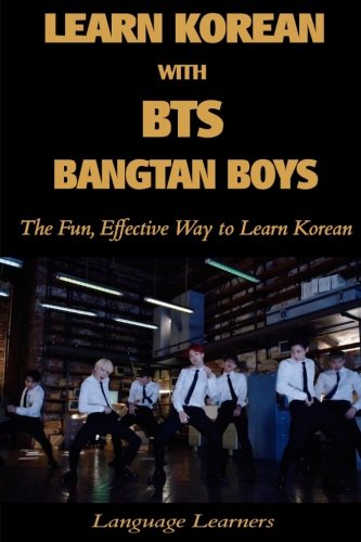 Learn korean with bts (bangtan boys): the fun effective…