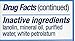 Sodium Chloride 5% Ophthalmic Ointment 0 .12 oz. (3.5 Gm) per Tube Generic for Muro 128 Pack of 3 Tubes