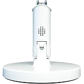 Nanit Flex Multi-Stand - Portable Baby Monitor Mount - Camera Not Included | White, portable camera stand, for travel &amp; crib