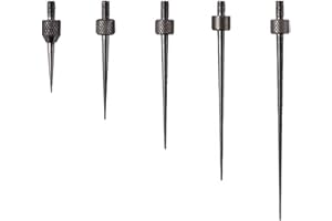 Suxing Needle Point Contact Point for Depth Gauge Dial Digital Indicator M2.5 Thread