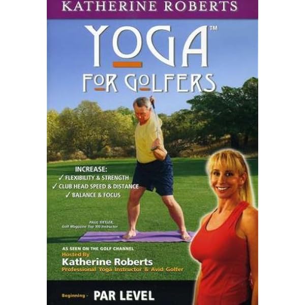Amazon.com: Yoga for Golfers: More Power and Distance : n/a, n/a