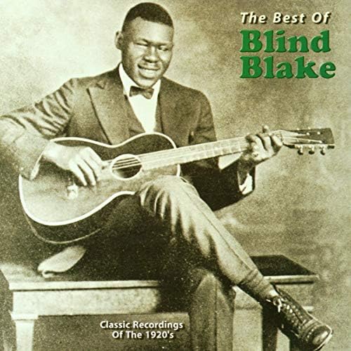 BLIND BLAKE - All the Published Sides - Amazon.com Music