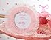 Kate Aspen Tutu Cute Tulle Photo Frame, Pink