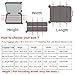 HoJax Spandex Travel Spandex Luggage Protector Suitcase Covers Fits 29-32 Inch Luggage