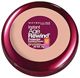 (Pack 2) Maybelline New York Instant Age Rewind Protector Finishing Powder, Classic Beige, 0.32 Ounce
