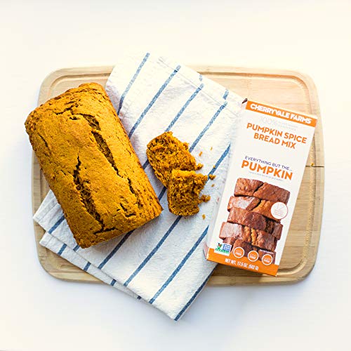 Cherryvale Farms, Pumpkin Spice Bread Baking Mix, Everything But The