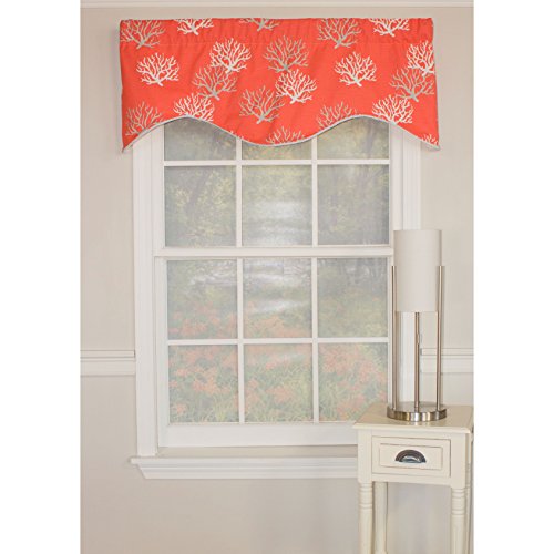 RLF HOME Los Corales Cornice Valance