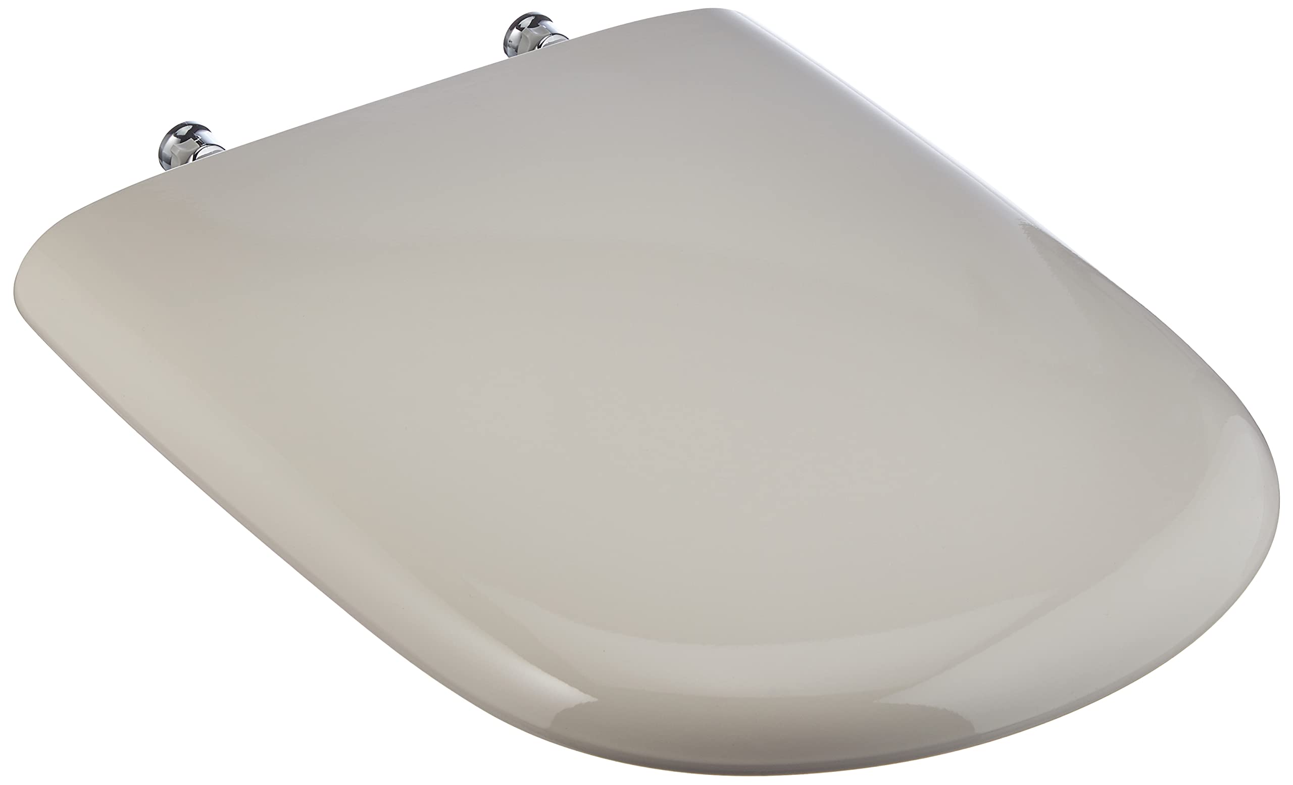 Roca Giralda A801461174 Moulded Toilet Seat , Beige