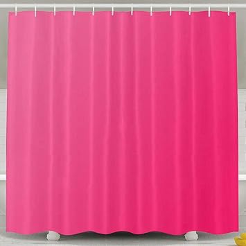 Amazon Com Mesllings Bath Curtain Mint Green Shower Curtains