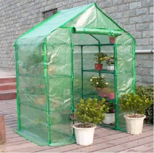 Portable Green House w/Shelves