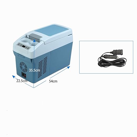 Compra SL&BX Refrigerador del Coche de Doble Uso, Compresión ...