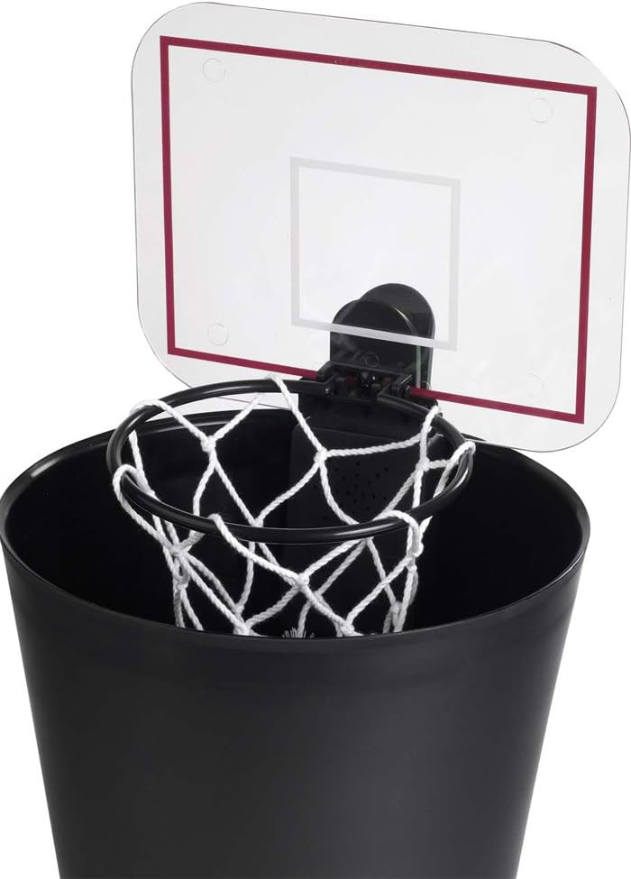 Basketball Net Hoop Backboard with Sound for the Bin Amazon.co.uk