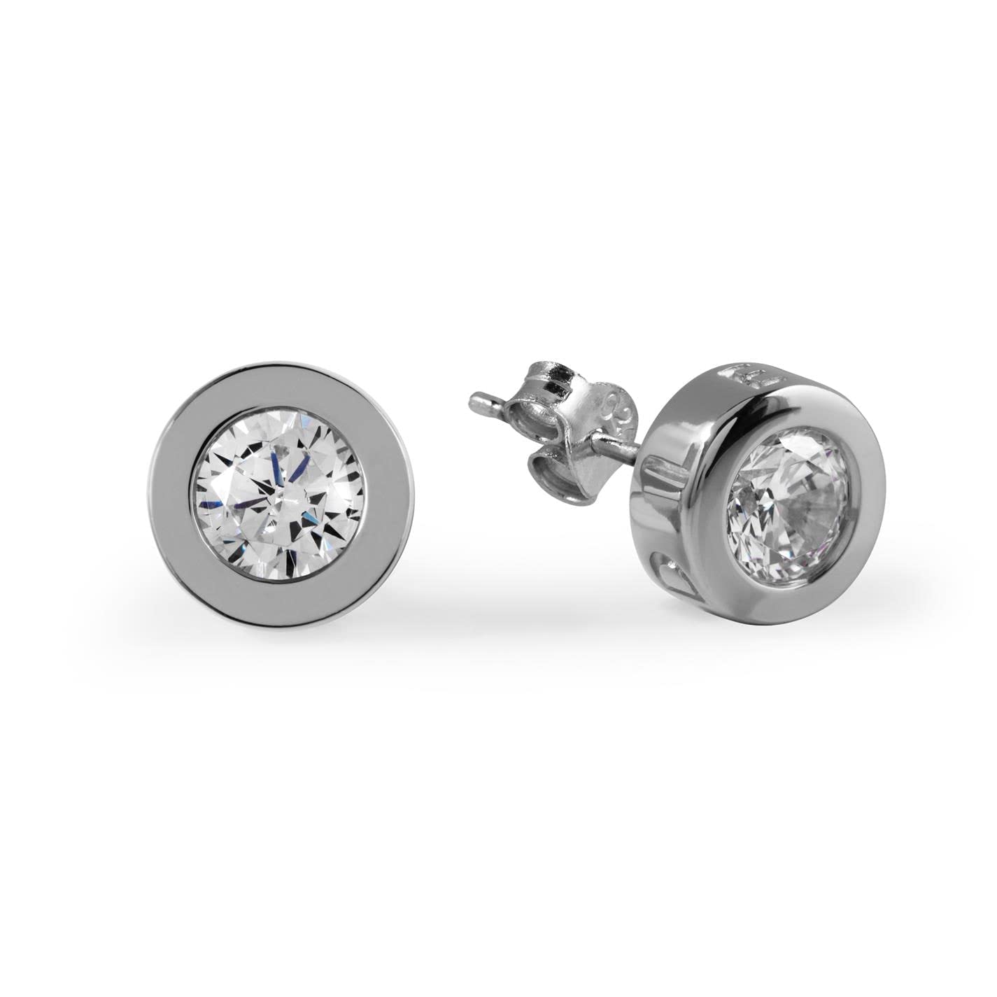 Radley 'Fountain Road' 925 Sterling Silver Stud Earrings RYJ1001