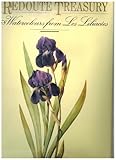 A Redoute Treasury: 468 Watercolours from Les Liliacees of Pierre-Joseph Redoute
