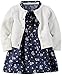 Carter's Baby Girls' 2 Piece Dress Set (Baby)
