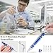 Soldering Iron Kit with Digital Multimeter, HANDSKIT Soldering Iron Kit Electronics, 60W Adjustable Temperature Welding Tool with ON-OFF Switch, 12-in-1 Soldering Iron Kit, 2pcs Tips, Desoldering Pump