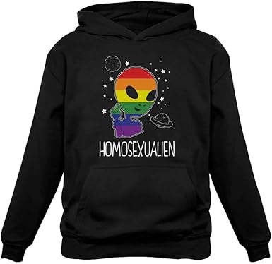 rainbow hoodie amazon