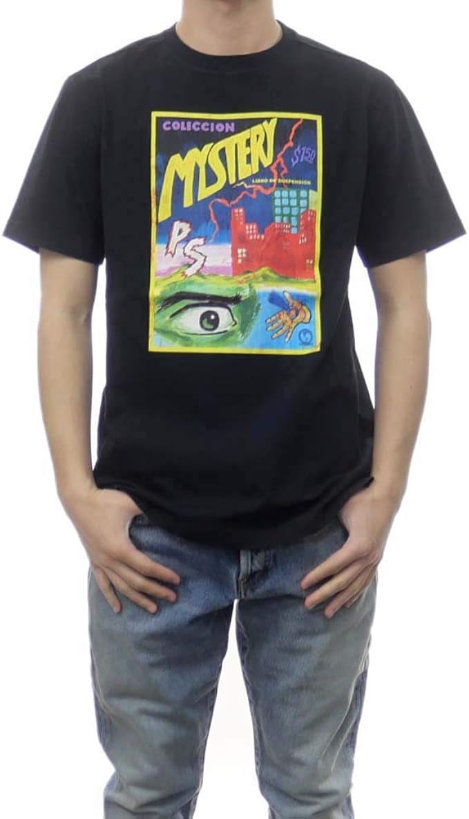 絶対的存在へ 手放せない極上 ポールスミス M2r 226t Fp2471 Happy Organic Cotton T Shirt 超目玉 Utleydental Com
