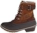 Sorel Women's Winter Fancy Lace II Boot,Elk/Grizzly Bear,7 M US