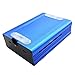 eleduino Tinker Board Case Aluminum with heatsinks Blue