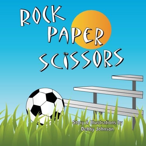 Rock. Paper. Scissors.