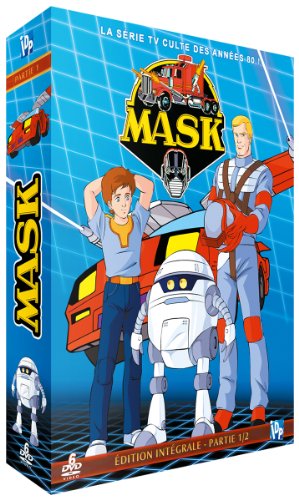 Mask - Partie 1/2