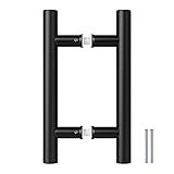 Ranbo 12 Inch 304 Stainless Steel Heavy Duty Double
