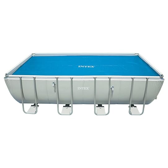 piscine intex bache