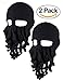 Nanny Mcphee Unisex Barbarian Knit Beanie Octopus