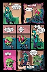 Invader ZIM Vol. 6