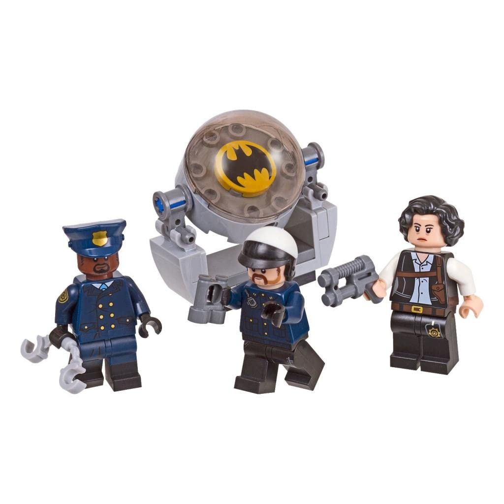 The Lego Batman Movie Accessory Set