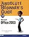 Absolute Beginner's Guide to Microsoft Office 2003 by Jim Boyce