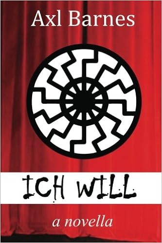 Ich Will Axl Barnes Niika Nenn 9780987879226 Amazon Com Books
