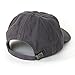 C7 Corvette Logo - Premium Garment Washed Cap/Hat (Charcoal)