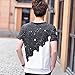 Ularmo Men Boy Summer Cotton Tees Shirt Short Sleeve Star Printed T-Shirt