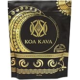 Koa Kava Kava Root Powder – Tongan 1 Pound Noble Kava Bag Pouni ONO Kava Tea Drink, Sourced Directly from Vava'u