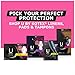 U by Kotex Barely There Liners, Light Absorbency, Unscented