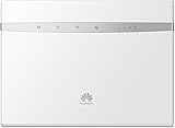Huawei B525 White UNLOCKED 4G 300Mbps mobile Wi-Fi Router