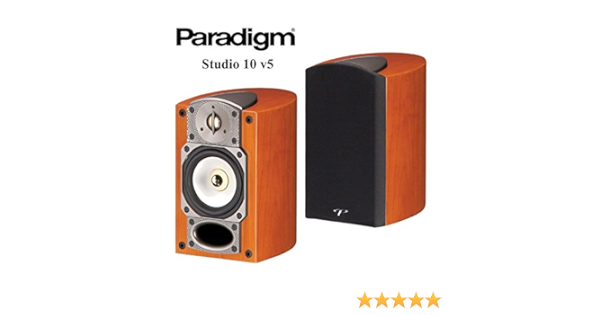 paradigm studio 10 v5