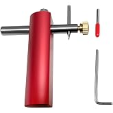 JMSMSH 2X72 Knife Maker's Center Scribe, Knife Maker's Edge Line Scriber, Edge Scribe