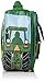 John Deere Boys' Tractor Flip Lunchbox, Green, Child