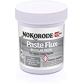 RectorSeal Nokorode 14010 Regular Paste Flux, Cleans and Fluxes, Plumbing, 4 oz