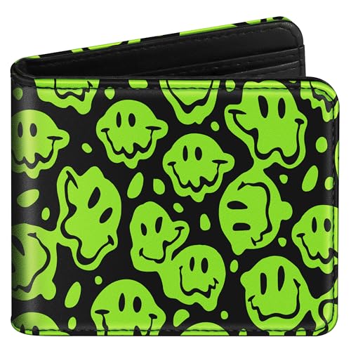 Funermei Cute Wallet for Teen Girls Boys Leather