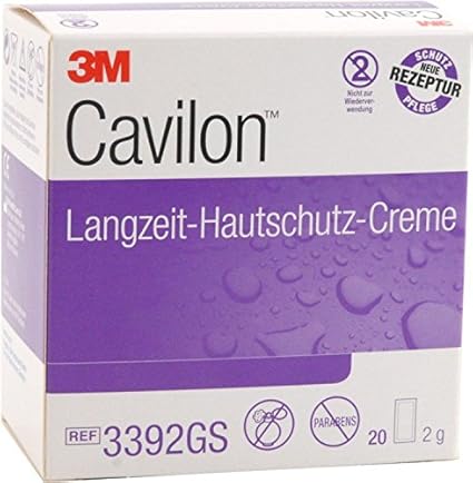 CAVILON Langzeit-Hautschutz-Creme FK 3392GS 40 g Creme