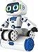 WowWee Tipster Toy Remote Control Car Balancing Robot Friend - White/Blue